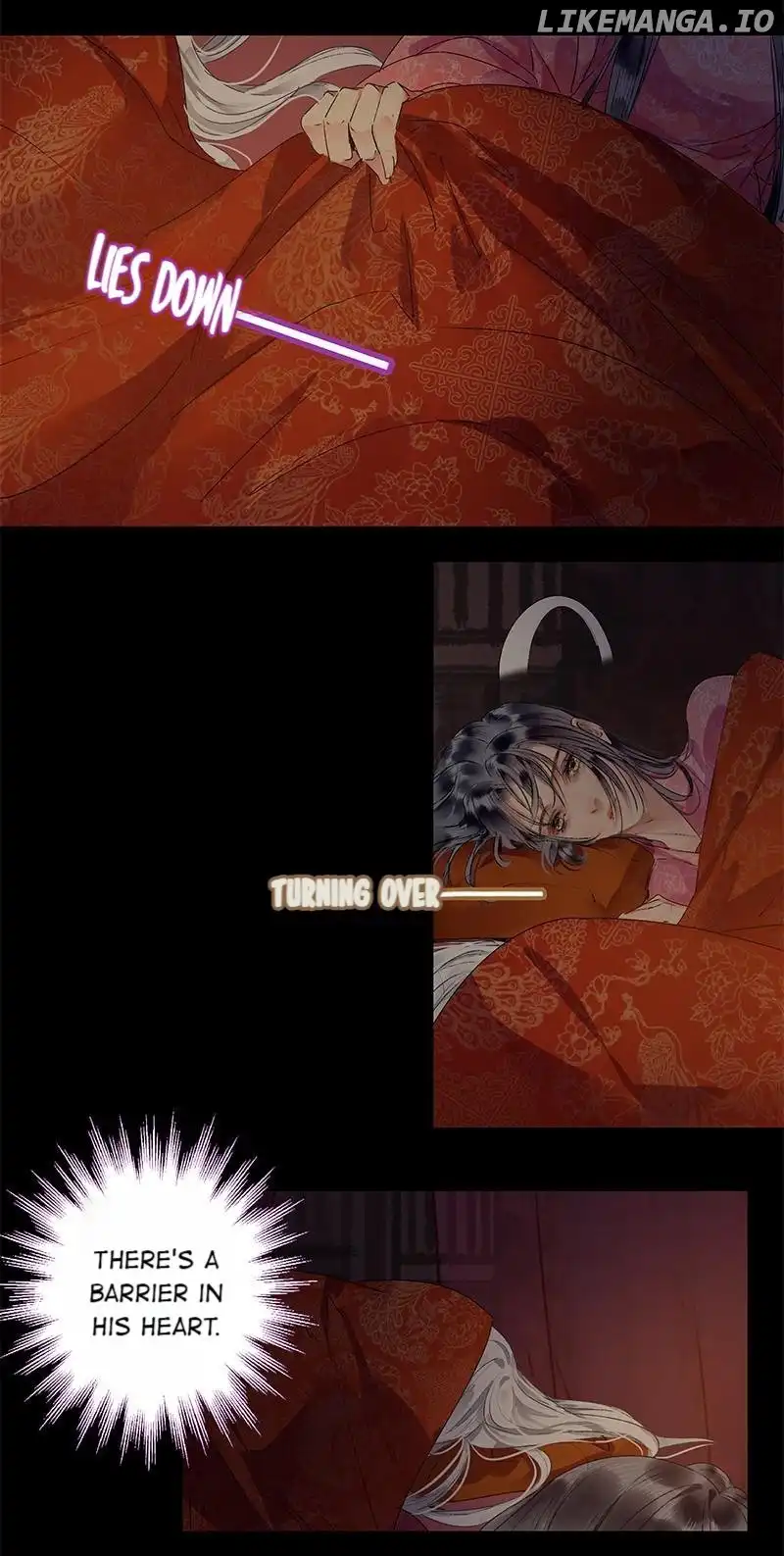 Princess in the Prince's Harem Chapter 191 14